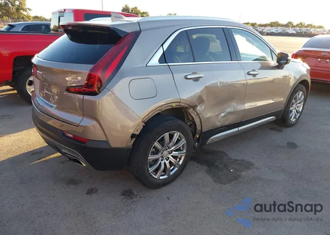 2023 Cadillac Xt4 Fwd Premium Luxury z USA, uszkodzony, nr VIN 1GYFZCR48PF121027